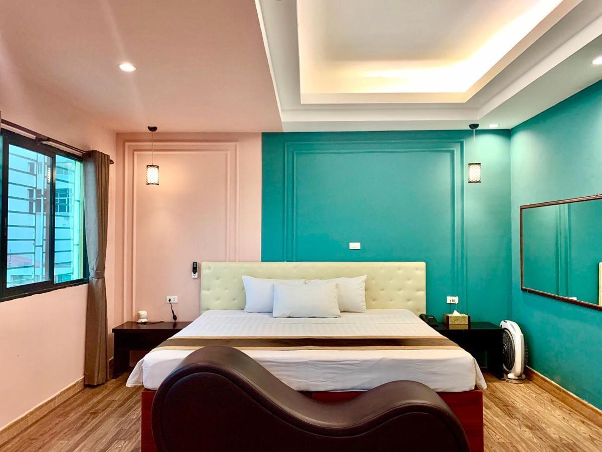 My Hotel 23 Hanoi Exterior foto