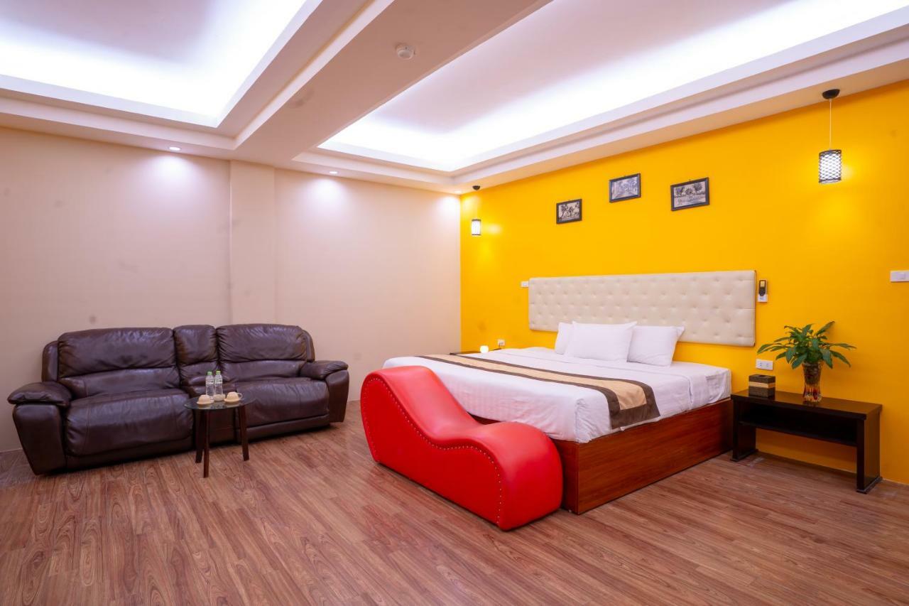 My Hotel 23 Hanoi Exterior foto