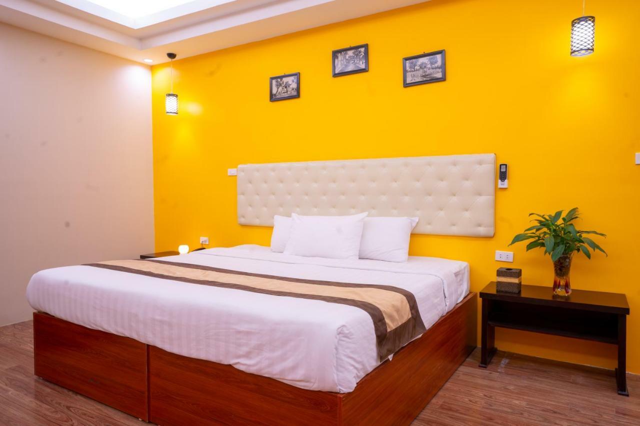 My Hotel 23 Hanoi Exterior foto