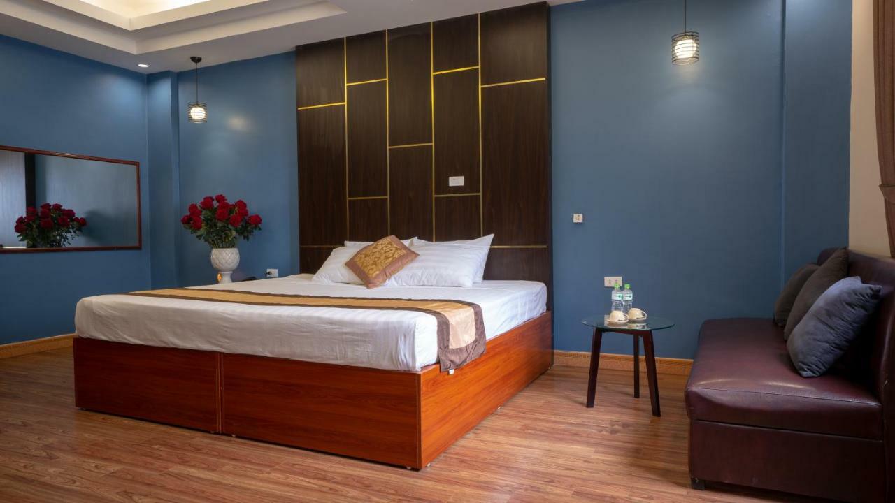 My Hotel 23 Hanoi Exterior foto