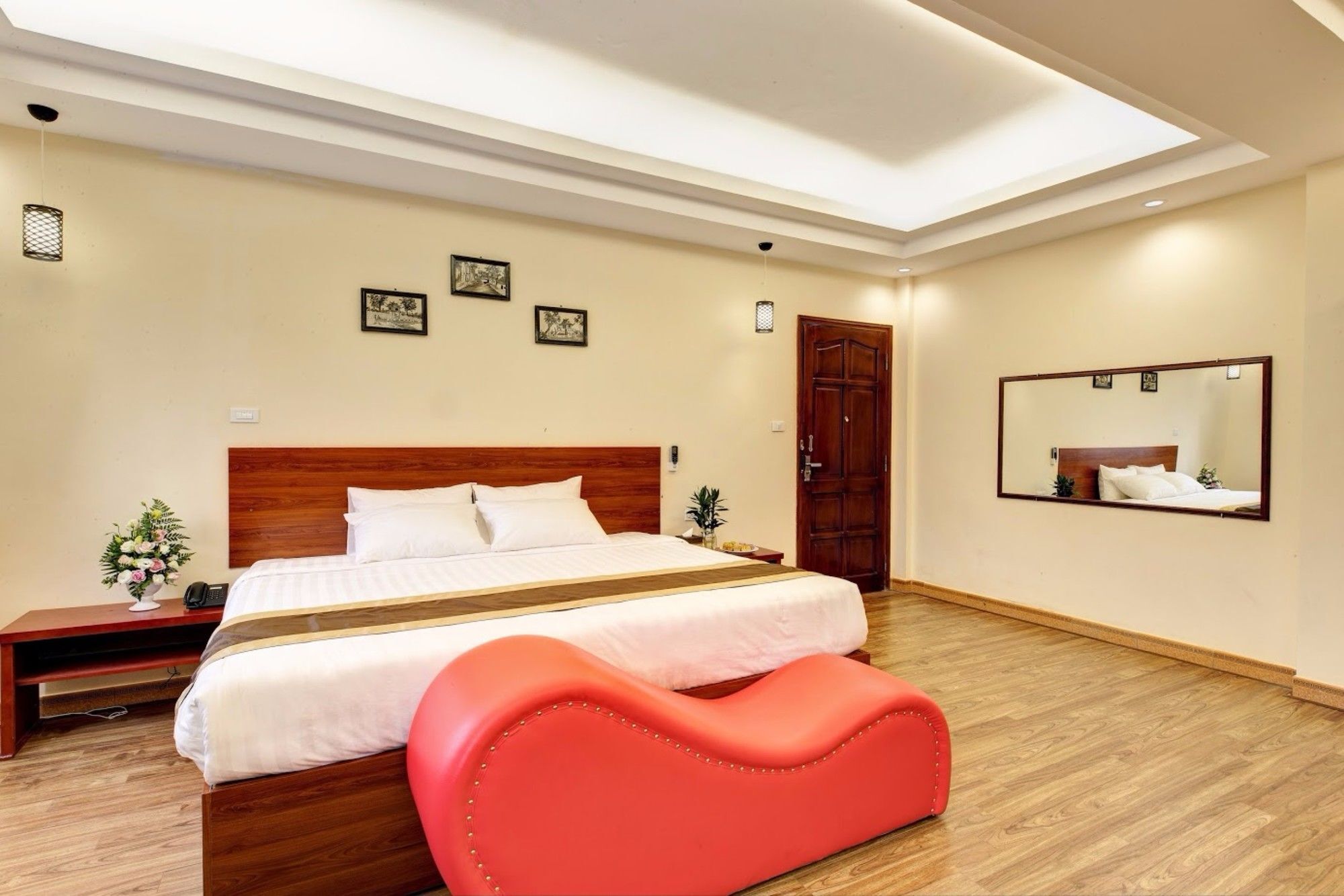 My Hotel 23 Hanoi Exterior foto