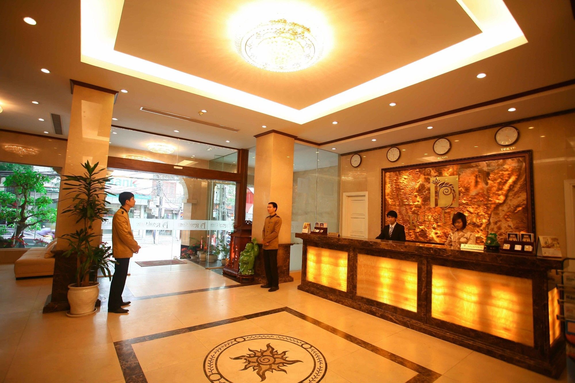 My Hotel 23 Hanoi Exterior foto